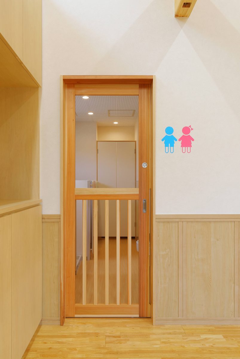 14　幼児トイレ